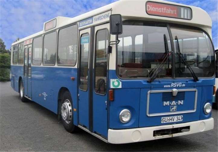 Die weiß-blauen Busse der Rhein-Sieg-Verkehrsgesellschaft (RSVG) werden künftig auch in der Verbandsgemeinde Unkel unterwegs sein.Foto: privat