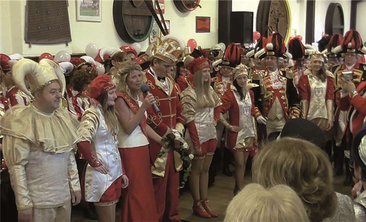 Stimmungsvoller „Frühschoppen“ 