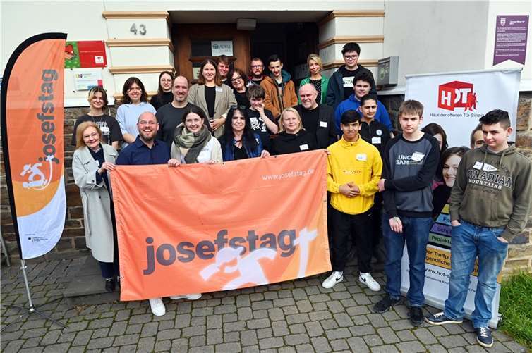 Die zentrale Auftaktveranstaltung fand im Haus der offenen Tür statt.  Foto:RASCH