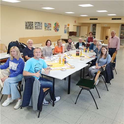 Die zu betreuenden Flüchtlinge kommen zurzeit mehrheitlich aus den Kriegsgebieten der Ukraine.  Foto: privat