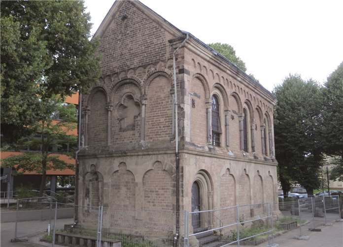 Die zugesagten Zuschüsse reichen für die dringend notwendige Sanierung der alten Michaelskapelle nicht aus.MKA