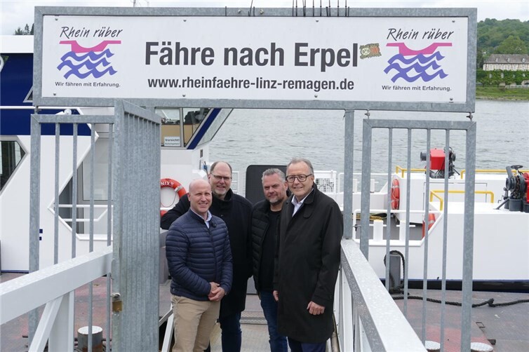Die zusätzliche Rheinquerung ist eine wichtige Alternative, sagen die Verantwortlichen.  Foto: AB