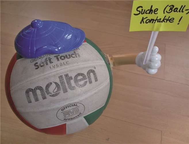 Die zweite Herrenmannschaft der Volleyballabteilung Burgbrohl möchte ihren Kader verstärken.privat