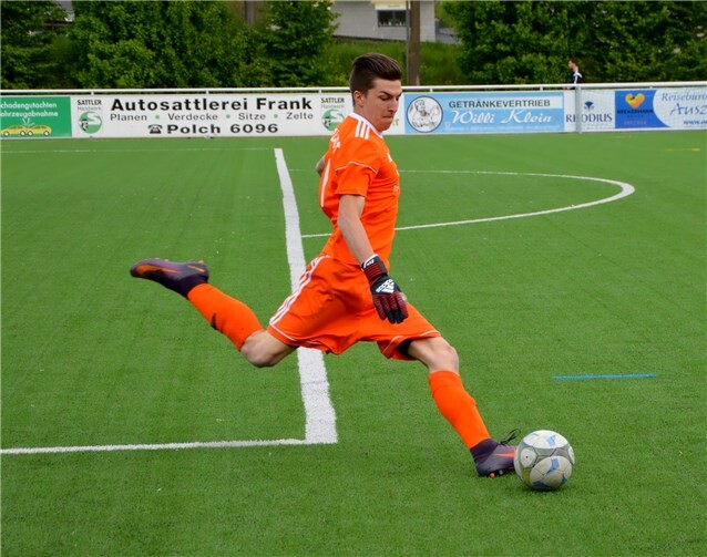 Die zweite Mannschaft der DJK Plaidt steht aktuell auf dem ersten Tabellenplatz der Rückrunde.privat