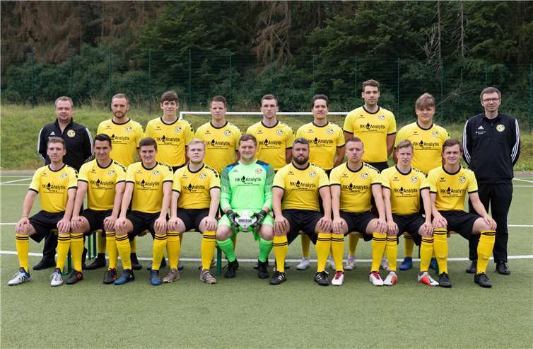 Die zweite Mannschaft der GSG hat es bis ins Halbfinale des Kreispokals geschafft.