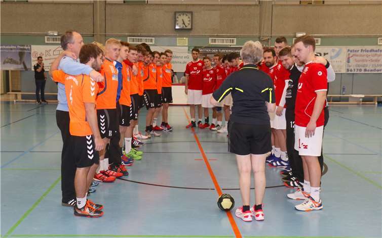 Die zweite Mannschaft der TSB startete deutliche fokussierter in die Partie. Foto: privat
