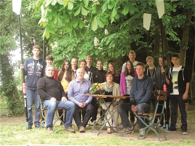 Die zwölf Tage konnten unter besten Trainingsbedingungen voll ausgekostet werden.privat