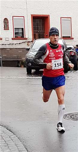 DieLG HSC Gamlen- RSCUntermosel war mitihren Läufern in Zellunterwegs.