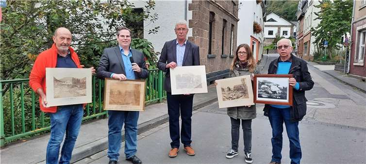 Brohlbach: Jetzt ist die Politik gefordert Diese Bilder aus vergangenen Tagen zeigen die verheerenden Folgen der Flutkatastrophe im Brohltal, aber auch im Vinxtbachtal.Foto: HE