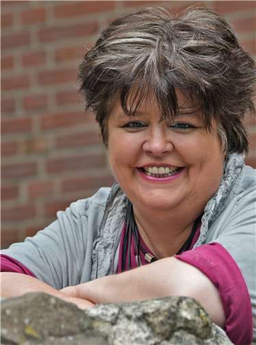 Diese Frau weiß, wo es langgeht.Foto: privat