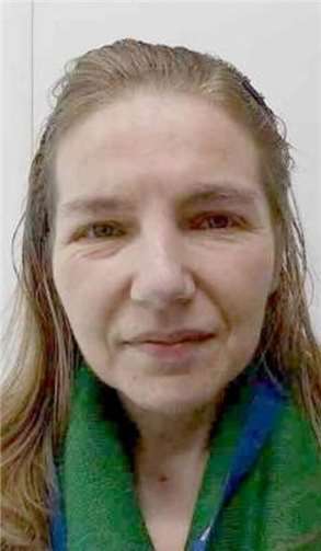 Diese Frau wird vermisst. Foto: Kreispolizeibehörde Euskirchen