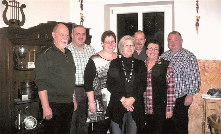 Diese Kandidaten stehen für die Kommunalwahl zur Verfügung.  privat