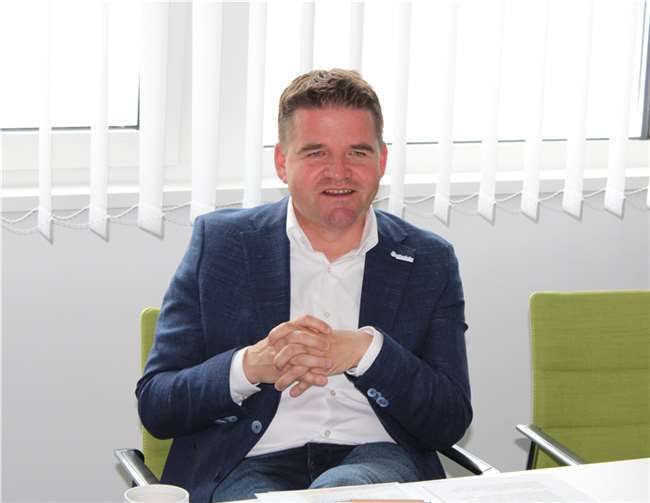 Diese Meldung kam überraschend: Meckenheims Bürgermeister Holger Jung wird bei der Bürgermeisterwahl im Herbst 2025 nicht zur Wiederwahl antreten. Foto: privat