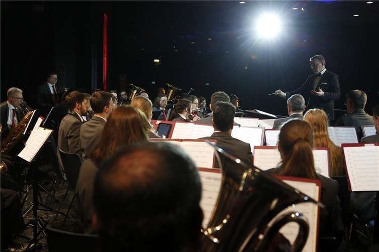 Diese Woche beginnt der Kartenvorverkauf für das diesjährige Festkonzert zum Tag der Deutschen Einheit des Stadtorchesters Andernach. Foto: Stadtverwaltung Andernach