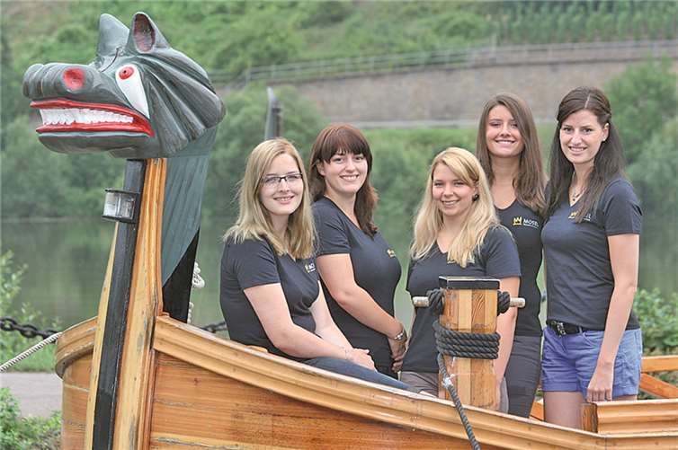 Diese fünf Kandidatinnen wollen die Krone. Ansgar Schmitz