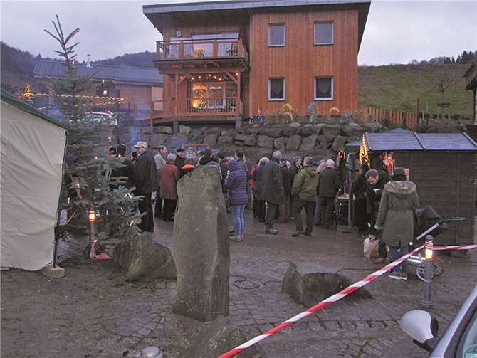 Diese ganz außergewöhnliche Art sich auf Weihnachten vorzubereiten, nämlich auf elsässisch-italienische Art, findet dieses Jahr zum zweiten Mal am 4. Adventswochenende statt. Privat