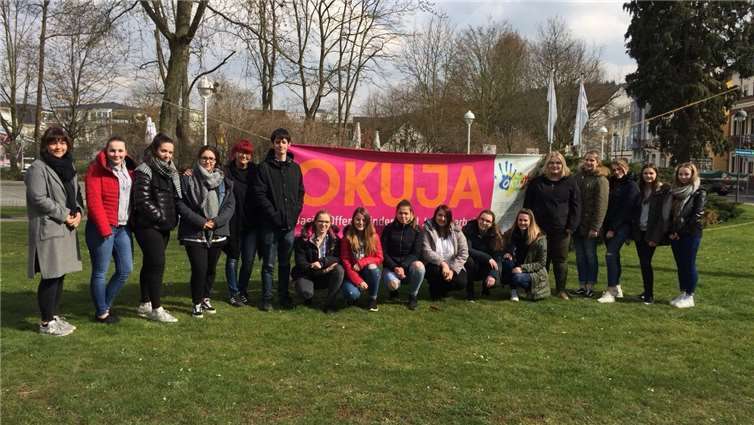 Diese jungen Leute haben erfolgreich ihre Gruppenleiterschulung abgeschlossen. Privat