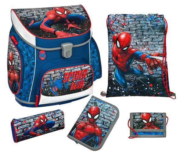 Diese tollen Schulranzen-Sets gilt es zu gewinnen. privat