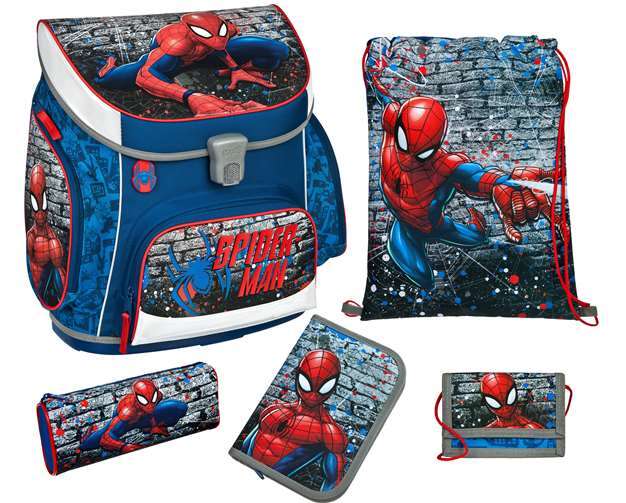 Diese tollen Schulranzen-Sets gilt es zu gewinnen. privat