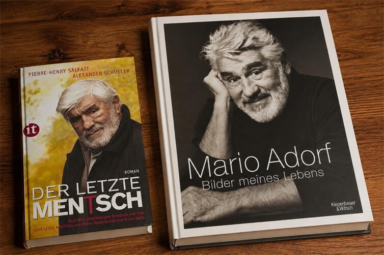 Diese zwei Exemplare können am 13. September beim Stein und Burgfest ersteigert werden 
