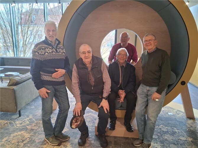 Dieser Ausflug war nicht nur ein Blick in die Geschichte - sondern auch ein Stück gelebte Gemeinschaft.  Foto: privat