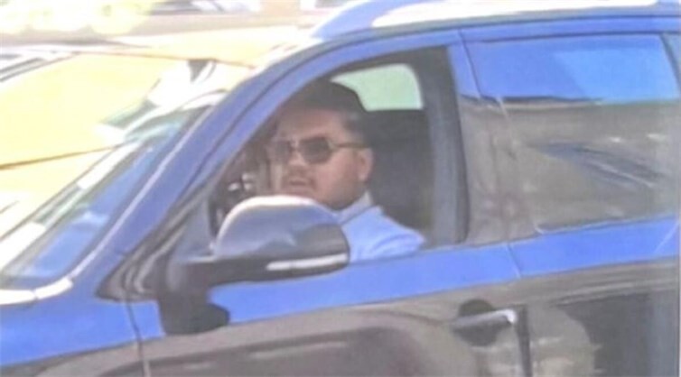 Dieser Mann wird als Zeuge gesucht. Foto: Polizei