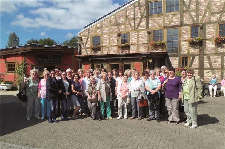 Dieser erlebnisreiche Tag wird allen Teilnehmern lange in Erinnerung bleiben. privat