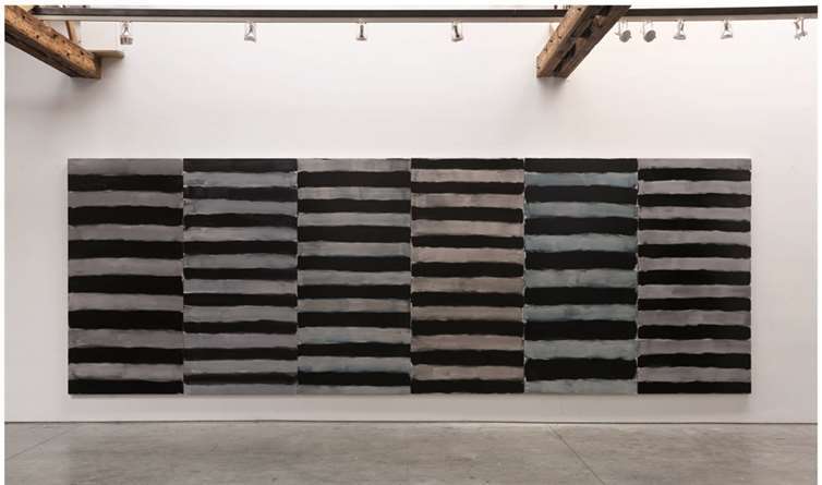 Dieses Gemälde wird in Koblenz erstmals in Deutschland zu sehen sein.Museum Ludwig