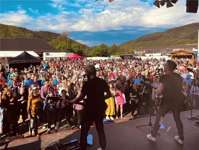 Dieses Jahr wird es wieder ein buntes Line-Up freuen.  Foto: privat