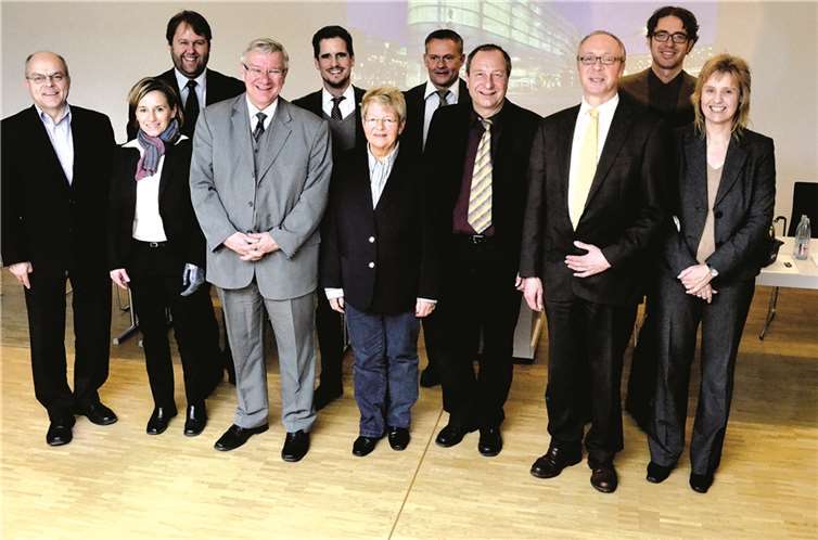 Dieses Team hat für die Stadt Koblenz 4,3 Millionen Euro eingespart. HEP