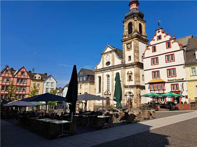 Dieses mal ging es in die schöne Stadt Hachenburg. Foto: privat