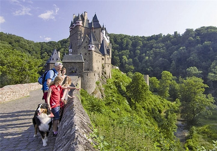 Dieses traumhafte Panorama können Wanderer genießen.  privat