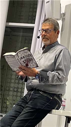 Dieter Aurass. Foto: privat