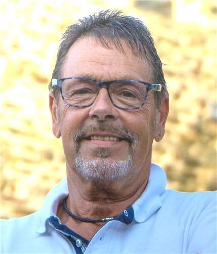 Dieter Aurass.Foto: privat