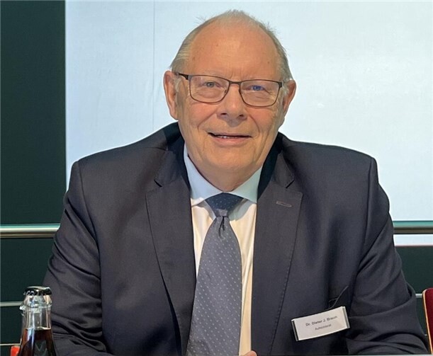 Dieter Braun, Vors. Senioren-Union Wachtberg und Mitglied im Bundesvorstand der Senioren-Union (Berlin).Foto: privat