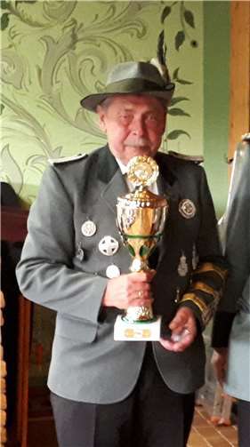 Dieter Gensler. Foto: privat