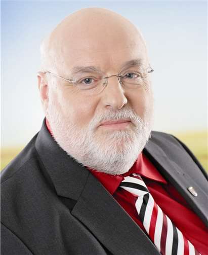 Dieter Klöckner, MdL (SPD).  Privat