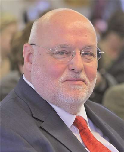 Dieter Klöckner, MdL. privat