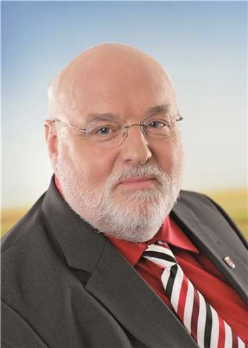 Dieter Klöckner, MdL.privat