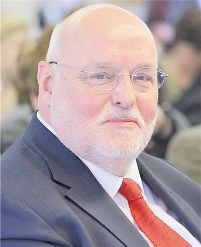 Dieter Klöckner, MdL.privat