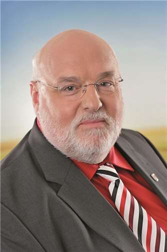 Dieter Klöckner. privat