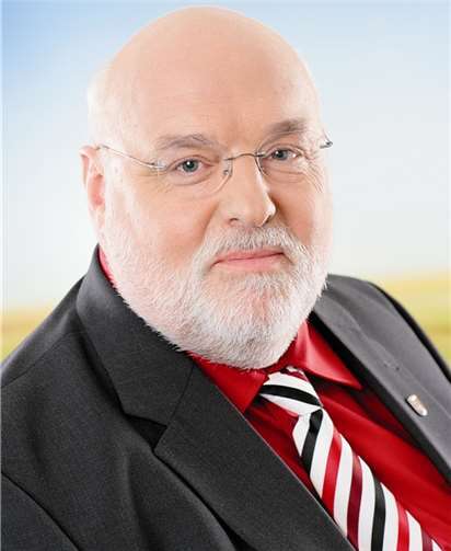 Dieter Klöckner. privat