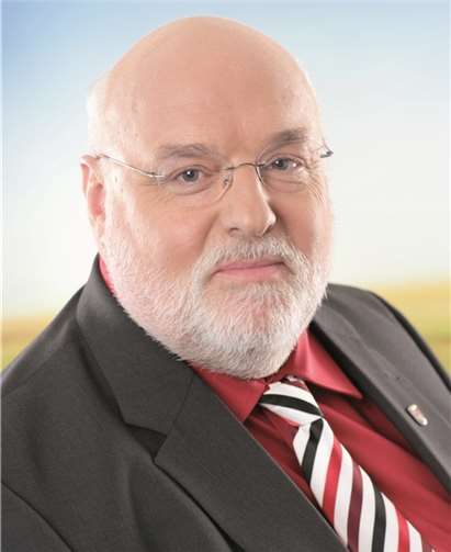 Dieter Klöckner.Privat