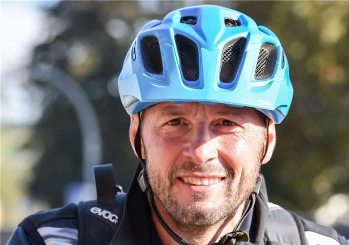 Dieter Könnes. Foto: privat