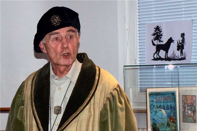 Dieter Kühnreich  Foto: Roentgen-Museum Neuwied