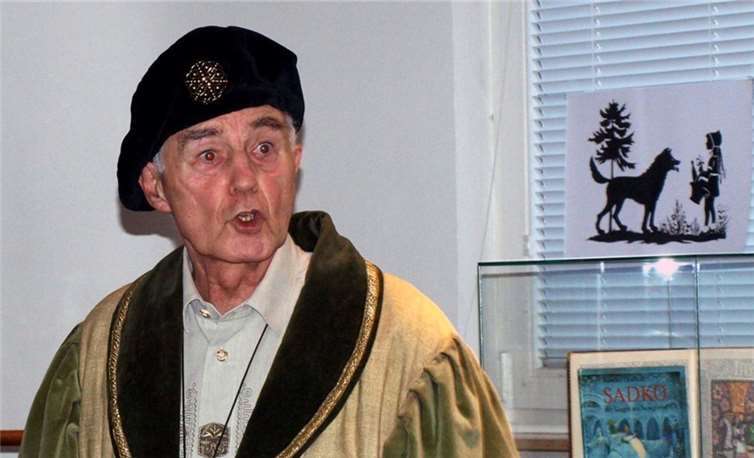 Dieter Kühnreich erzählt von der Suche nach dem Glück.Privat