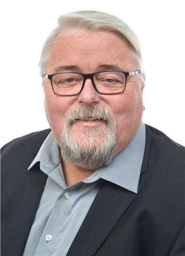 Dieter Neckenig tritt zur Wiederwahl als Ortsvorstehers in Engers an.