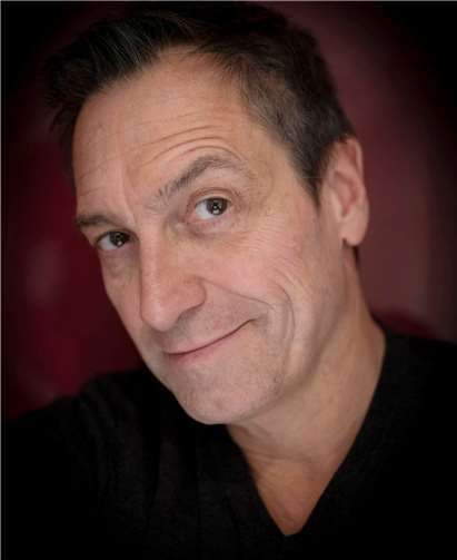 Dieter Nuhr präsentiert sein neues Programm. Foto: privat