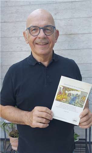 Dieter Ohm, Verfasser der „Hexenjagd in Kurköln“, hat nach seiner Pensionierung ein Geschichtsstudium begonnen. Er schreibt gerade an seiner Masterarbeit.  Foto: privat