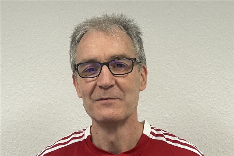 Dieter Schumacher - Trainer Damenmannschaft 